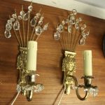 793 1814 WALL SCONCES